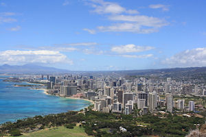 Transfer Airport to Pier Honolulu